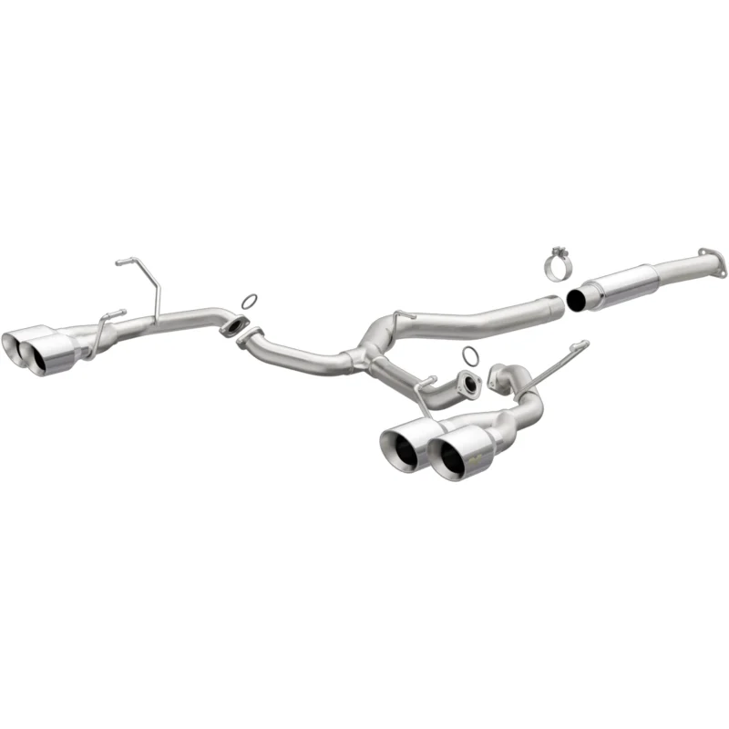 MagnaFlow Exhaust Products 19361 - Cat-Back Exhaust Systems