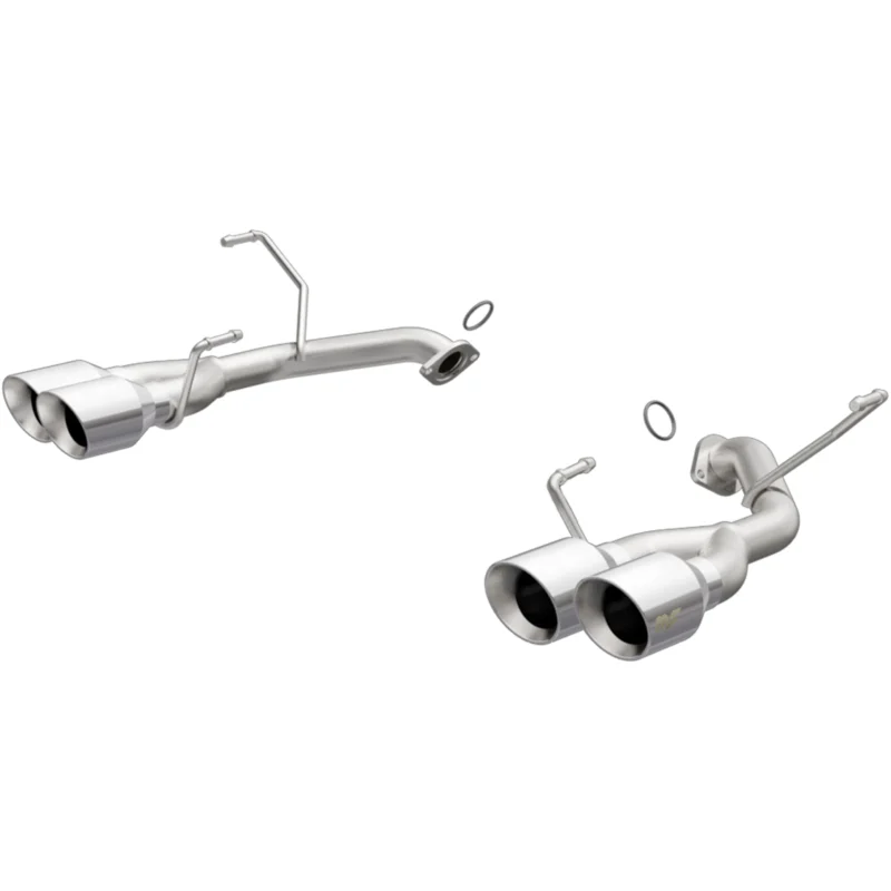 MagnaFlow Exhaust Products 19362 - Cat-Back Exhaust Systems