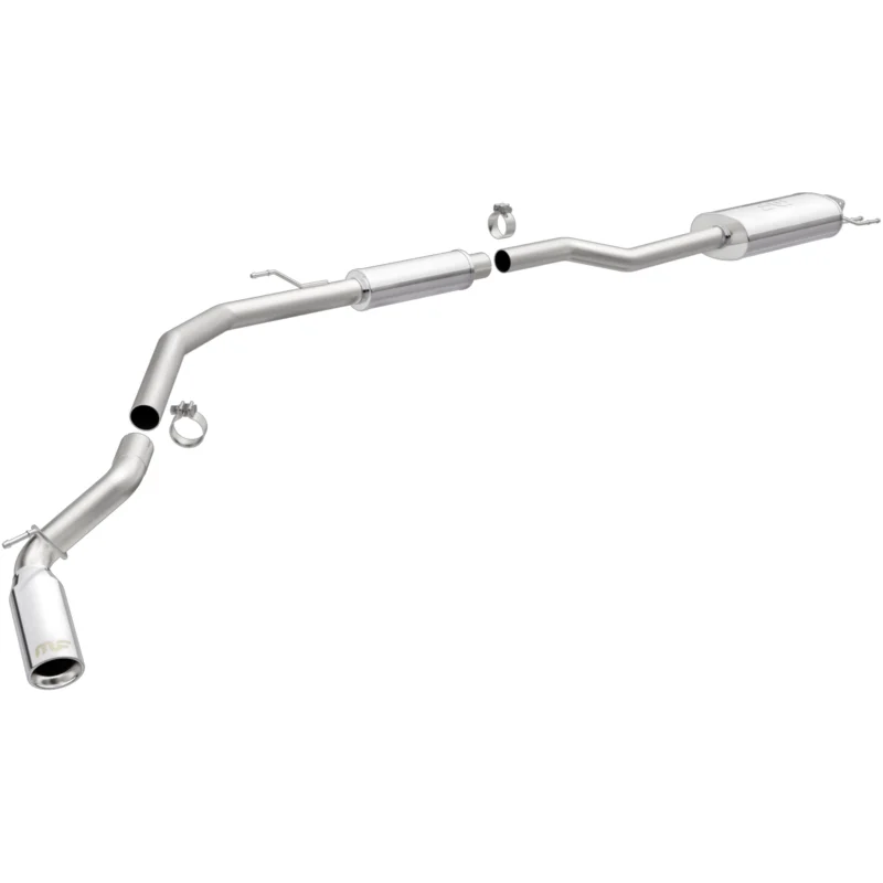 MagnaFlow Exhaust Products 19364 - Cat-Back Exhaust Systems