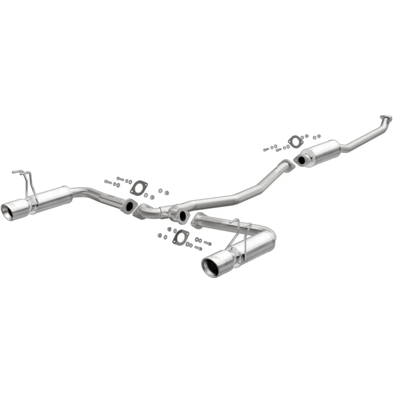 MagnaFlow Exhaust Products 19365 - Cat-Back Exhaust Systems