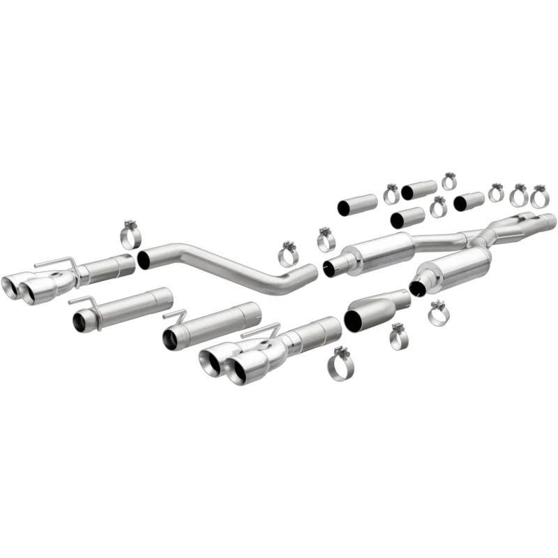 MagnaFlow Exhaust Products 19367 - Cat-Back Exhaust Systems