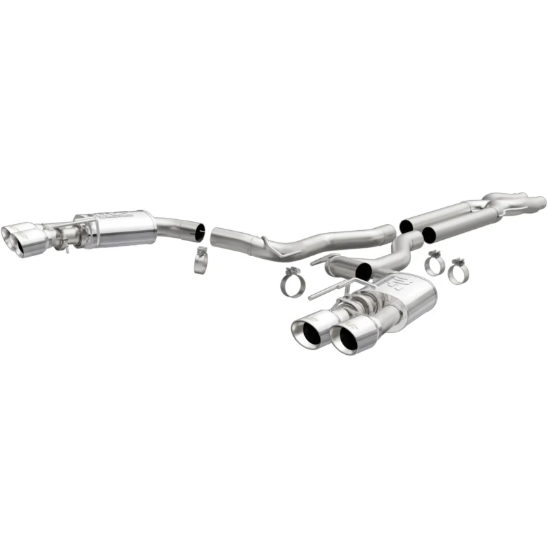 MagnaFlow Exhaust Products 19368 - Cat-Back Exhaust Systems