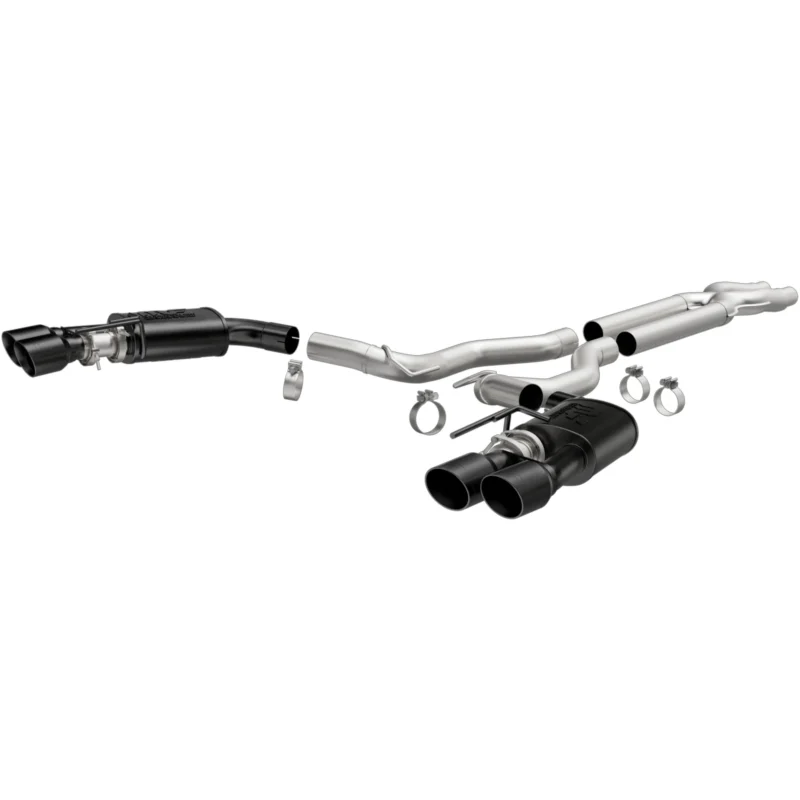 MagnaFlow Exhaust Products 19369 - Cat-Back Exhaust Systems