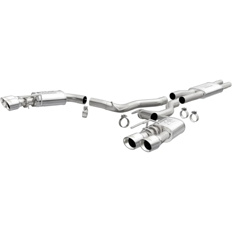 MagnaFlow Exhaust Products 19370 - Cat-Back Exhaust Systems