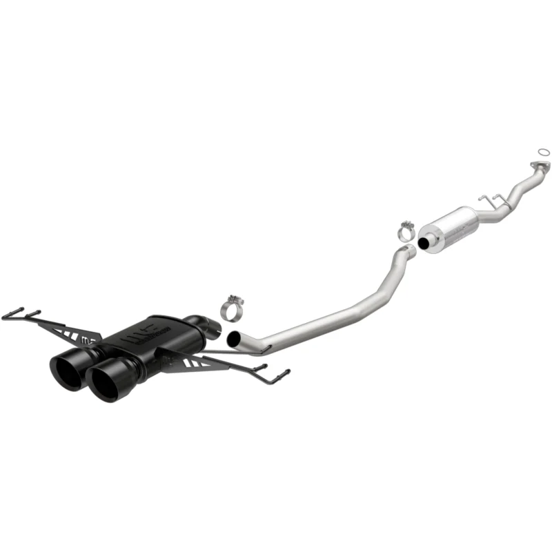 MagnaFlow Exhaust Products 19373 - Cat-Back Exhaust Systems