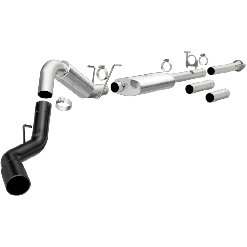 MagnaFlow Exhaust Products 19376 - Cat-Back Exhaust Systems