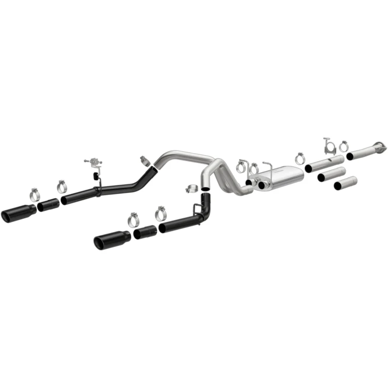 MagnaFlow Exhaust Products 19377 - Cat-Back Exhaust Systems