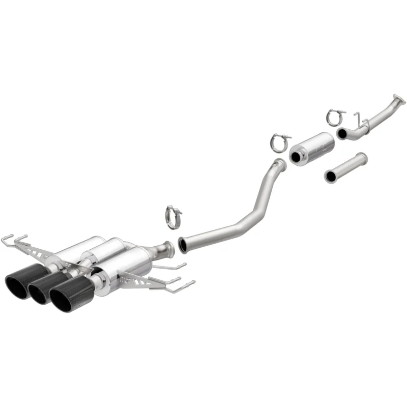 MagnaFlow Exhaust Products 19383 - Cat-Back Exhaust Systems