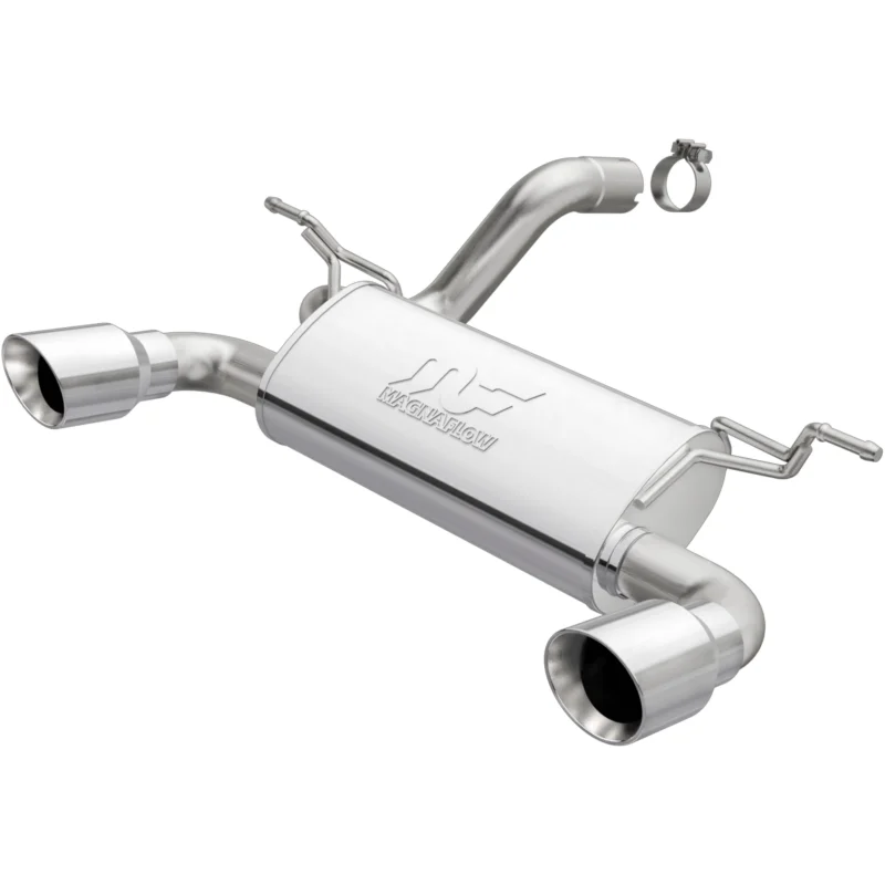 MagnaFlow Exhaust Products 19385 - Cat-Back Exhaust Systems
