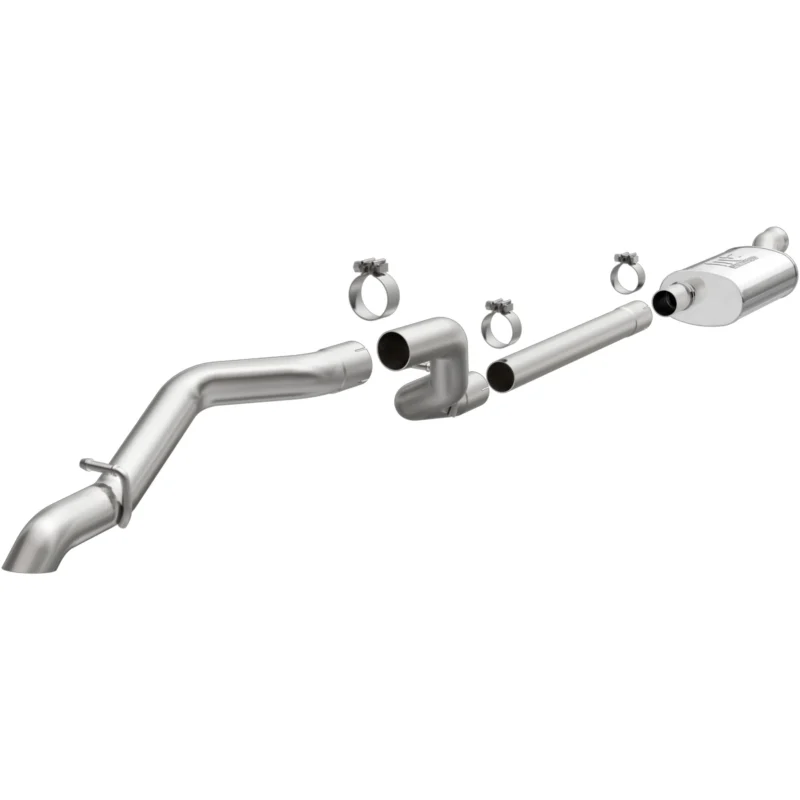 MagnaFlow Exhaust Products 19386 - Cat-Back Exhaust Systems