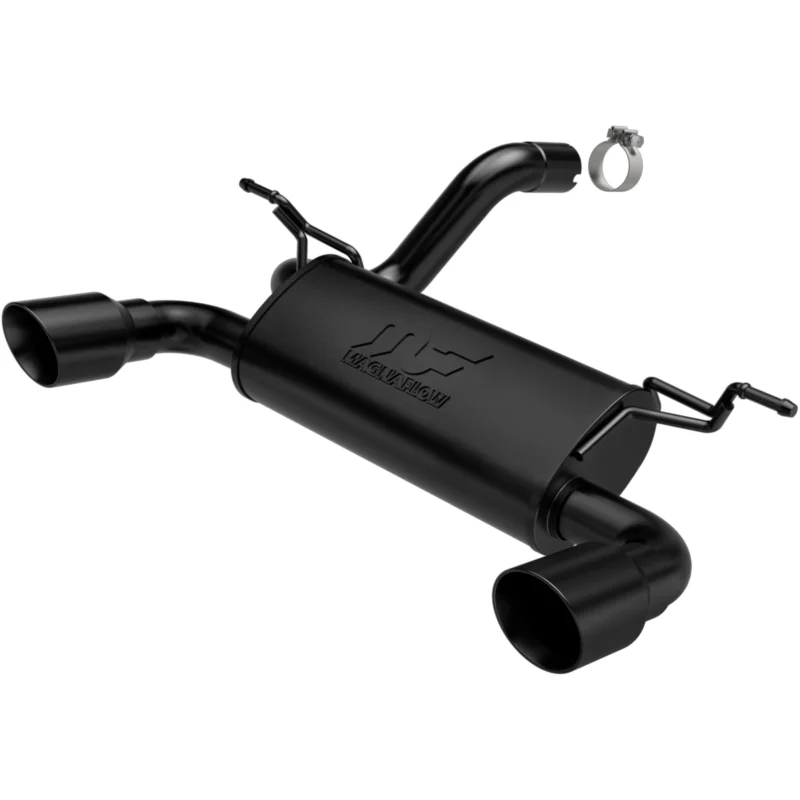 MagnaFlow Exhaust Products 19388 - Cat-Back Exhaust Systems