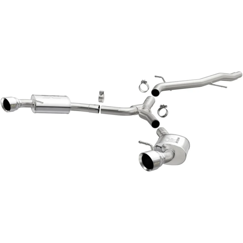 MagnaFlow Exhaust Products 19390 - Cat-Back Exhaust Systems
