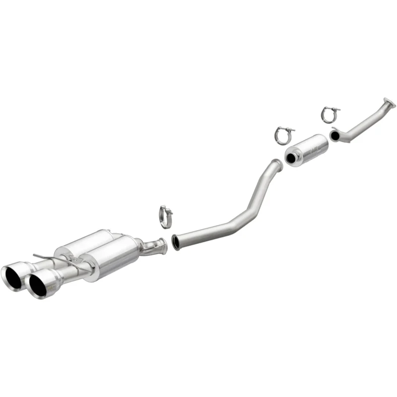 MagnaFlow Exhaust Products 19394 - Cat-Back Exhaust Systems