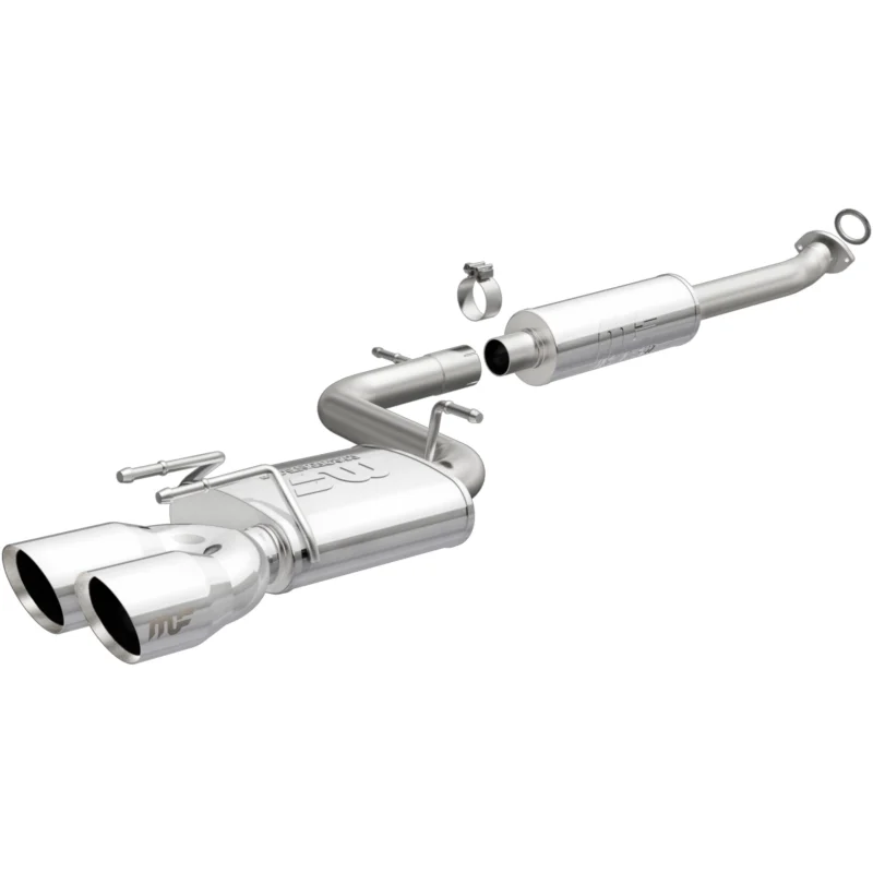 MagnaFlow Exhaust Products 19410 - Cat-Back Exhaust Systems