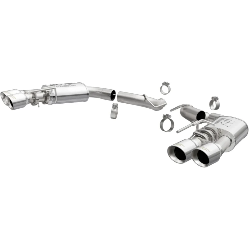 MagnaFlow Exhaust Products 19418 - Cat-Back Exhaust Systems