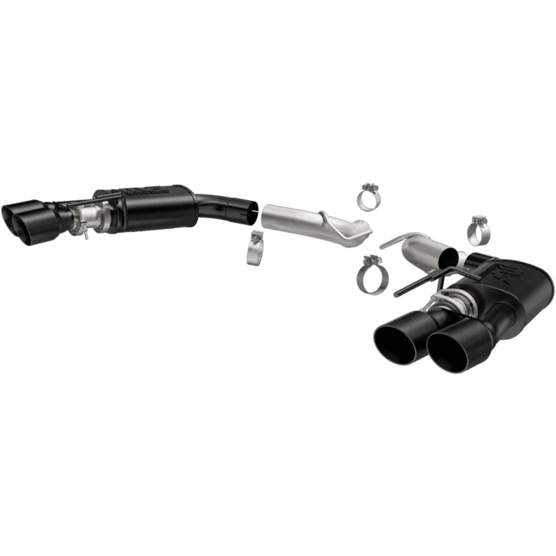 MagnaFlow Exhaust Products 19419 - Cat-Back Exhaust Systems