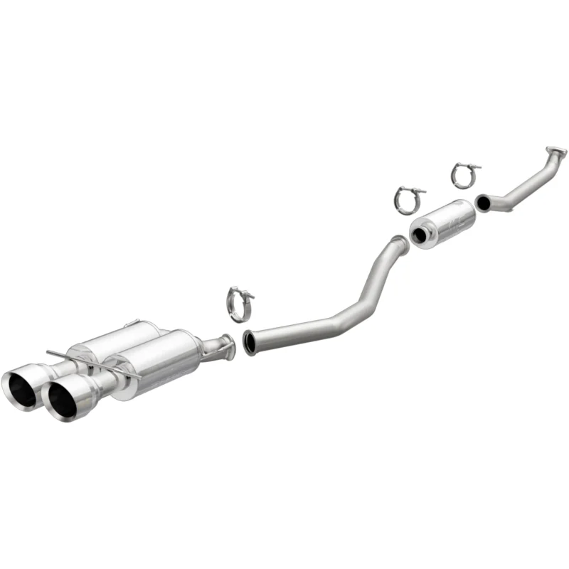 MagnaFlow Exhaust Products 19420 - Cat-Back Exhaust Systems