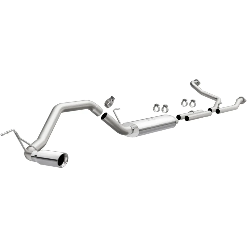 MagnaFlow Exhaust Products 19421 - Cat-Back Exhaust Systems