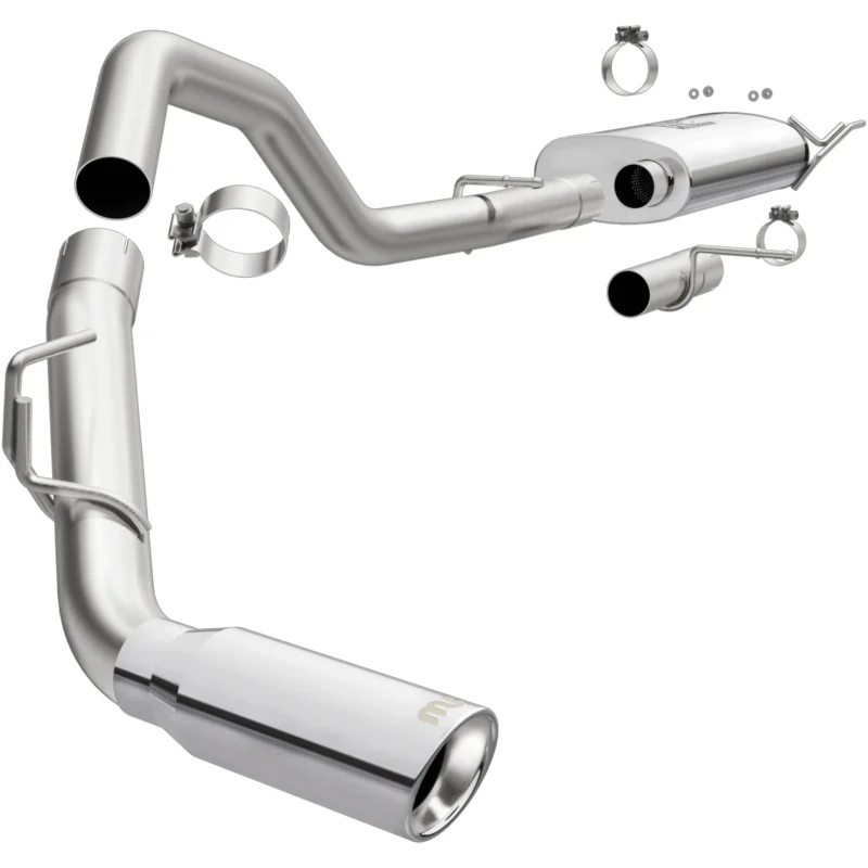 MagnaFlow Exhaust Products 19424 - Cat-Back Exhaust Systems