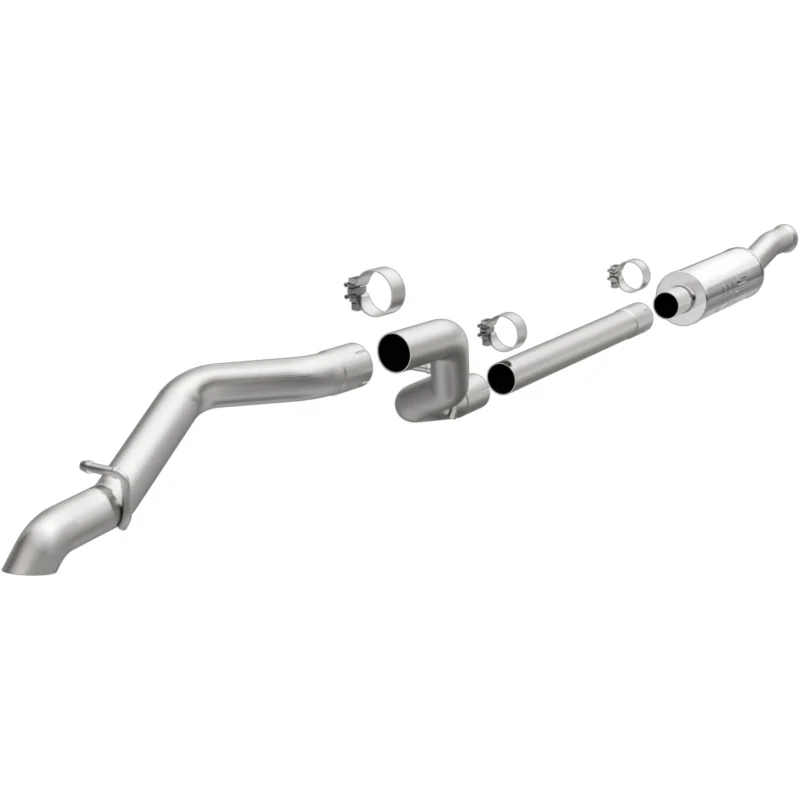 MagnaFlow Exhaust Products 19428 - Cat-Back Exhaust Systems