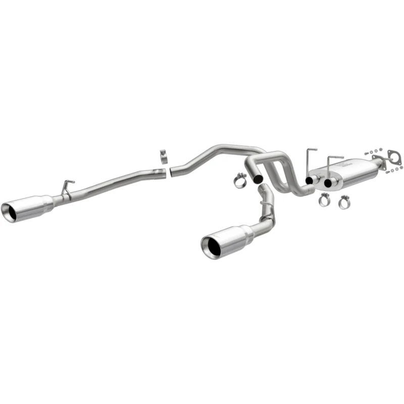 MagnaFlow Exhaust Products 19429 - Cat-Back Exhaust Systems