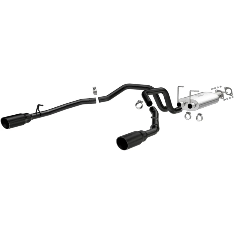 MagnaFlow Exhaust Products 19430 - Cat-Back Exhaust Systems