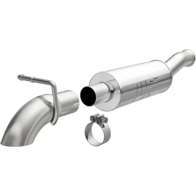 MagnaFlow Exhaust Products 19431 - Cat-Back Exhaust Systems
