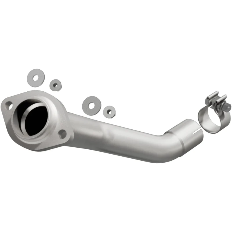 MagnaFlow Exhaust Products 19432 - Exhaust Pipe, Satin, Stainless Steel