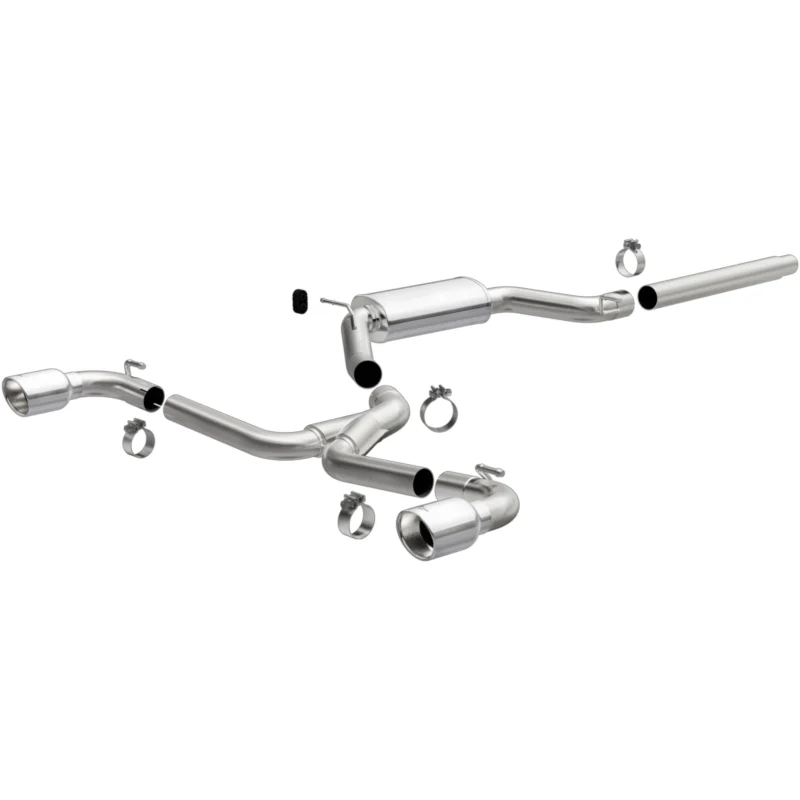 MagnaFlow Exhaust Products 19435 - Cat-Back Exhaust Systems