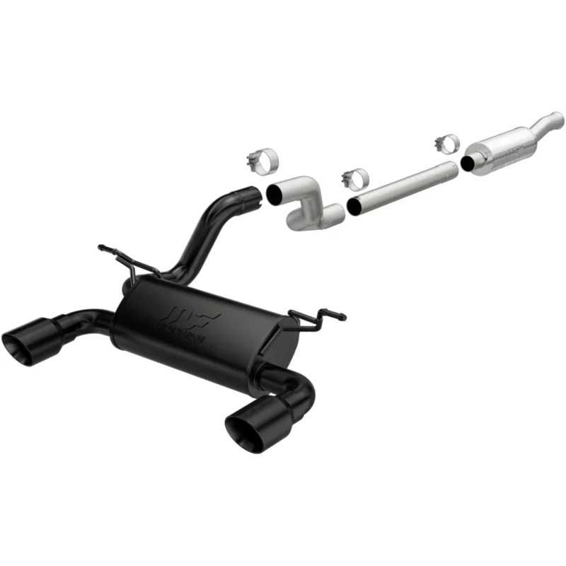 MagnaFlow Exhaust Products 19437 - Cat-Back Exhaust Systems