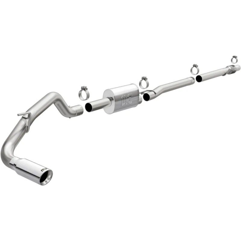 MagnaFlow Exhaust Products 19451 - Cat-Back Exhaust Systems