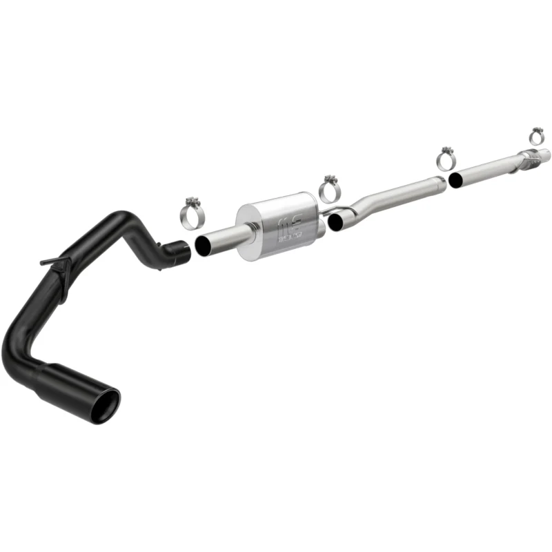MagnaFlow Exhaust Products 19452 - Cat-Back Exhaust Systems