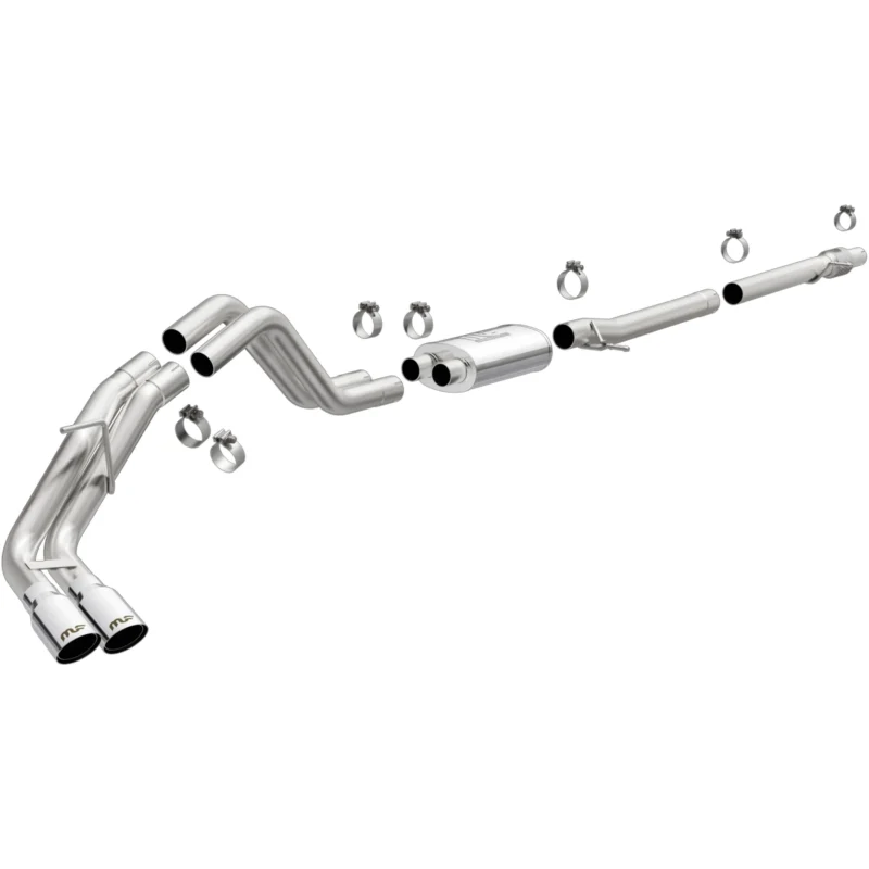 MagnaFlow Exhaust Products 19453 - Cat-Back Exhaust Systems