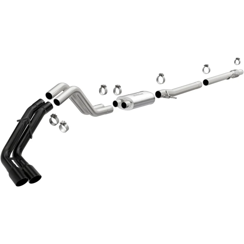MagnaFlow Exhaust Products 19454 - Cat-Back Exhaust Systems
