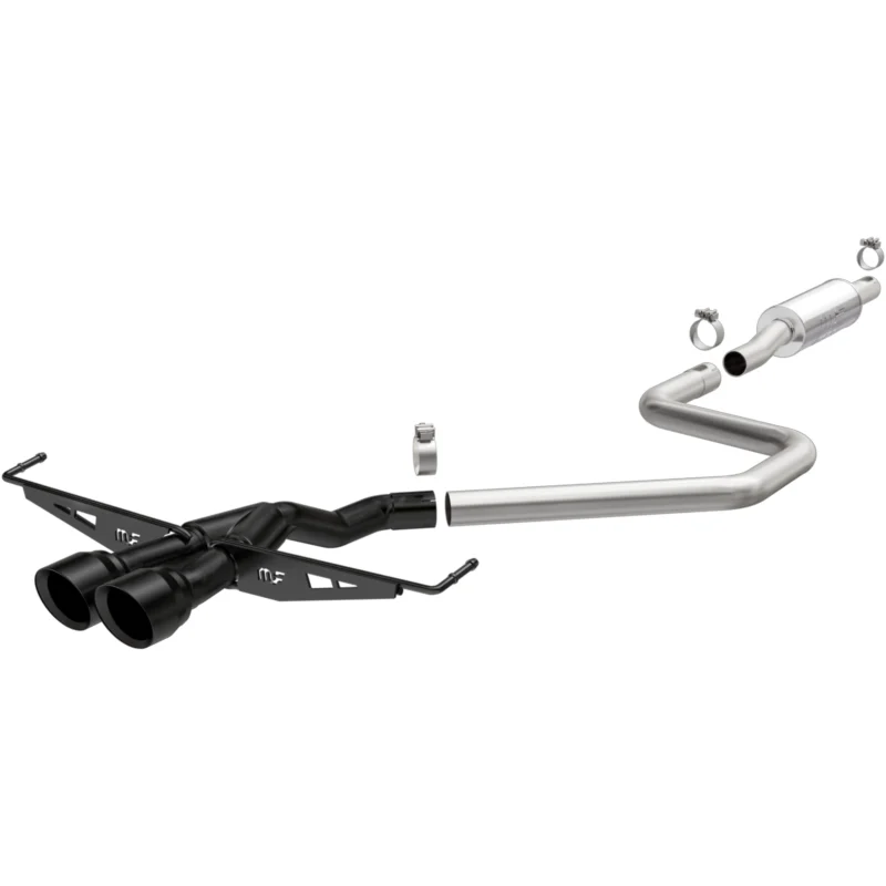 MagnaFlow Exhaust Products 19455 - Cat-Back Exhaust Systems