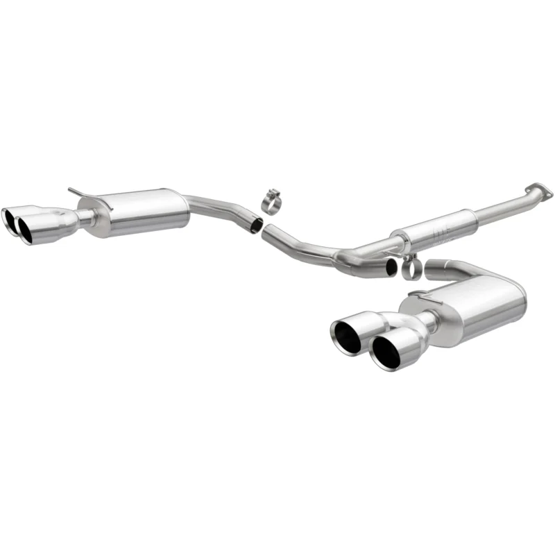MagnaFlow Exhaust Products 19457 - Cat-Back Exhaust Systems