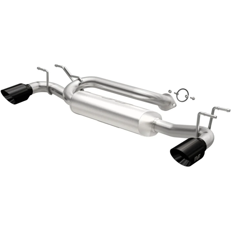 MagnaFlow Exhaust Products 19459 - Cat-Back Exhaust Systems