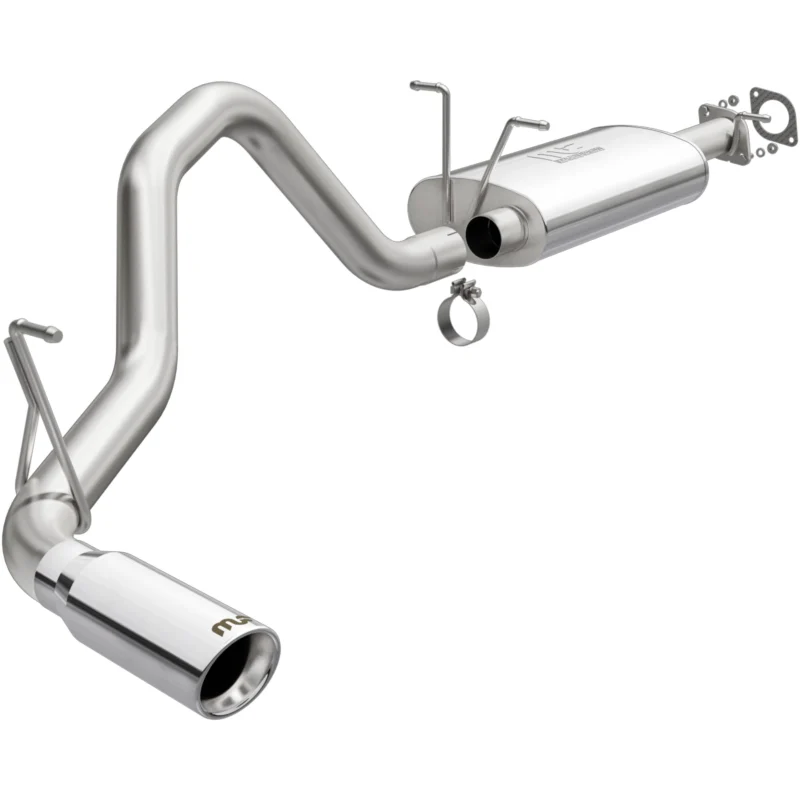 MagnaFlow Exhaust Products 19461 - Cat-Back Exhaust Systems