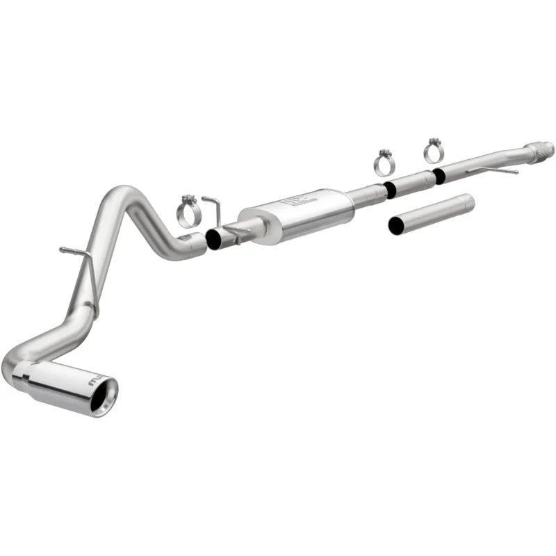 MagnaFlow Exhaust Products 19469 - Cat-Back Exhaust Systems