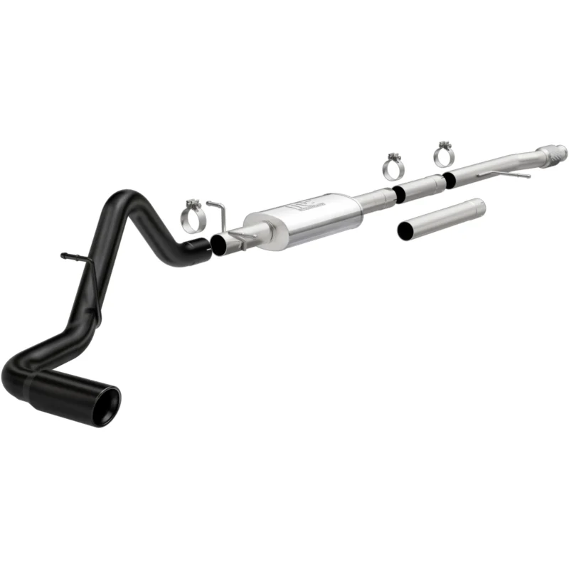 MagnaFlow Exhaust Products 19470 - Cat-Back Exhaust Systems