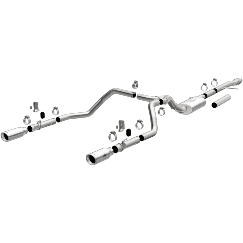 MagnaFlow Exhaust Products 19471 - Cat-Back Exhaust Systems