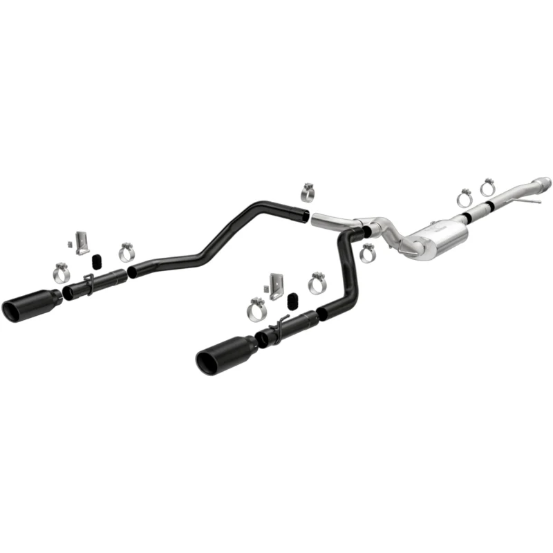 MagnaFlow Exhaust Products 19472 - Cat-Back Exhaust Systems