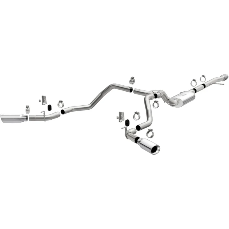 MagnaFlow Exhaust Products 19473 - Cat-Back Exhaust Systems