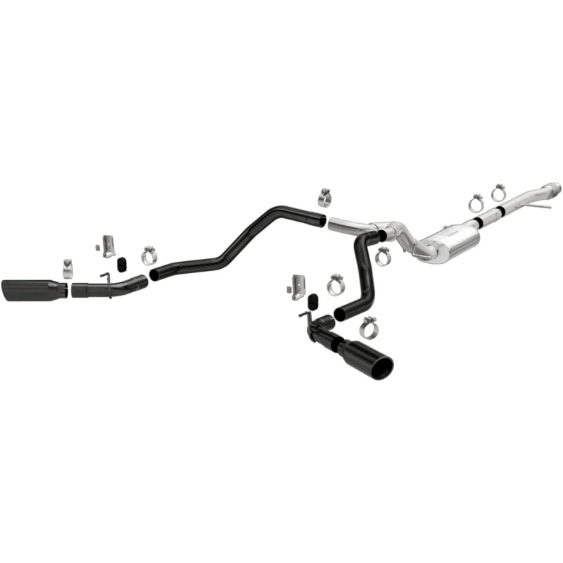 MagnaFlow Exhaust Products 19474 - Cat-Back Exhaust Systems