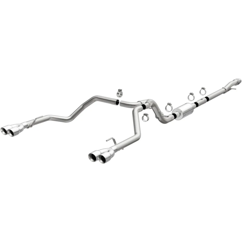 MagnaFlow Exhaust Products 19477 - Cat-Back Exhaust Systems