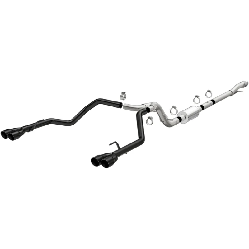 MagnaFlow Exhaust Products 19478 - Cat-Back Exhaust Systems