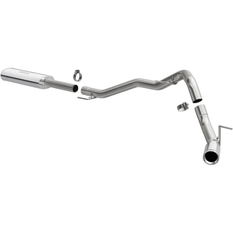 MagnaFlow Exhaust Products 19483 - Cat-Back Exhaust Systems