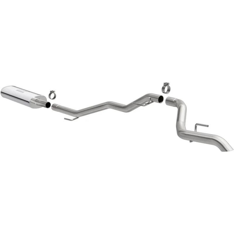MagnaFlow Exhaust Products 19486 - Cat-Back Exhaust Systems