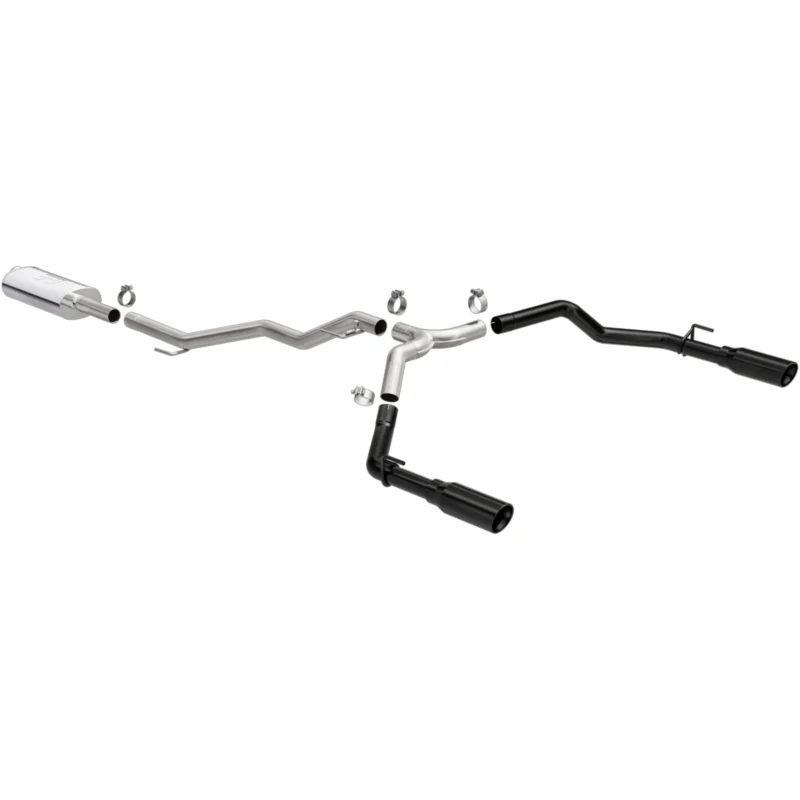 MagnaFlow Exhaust Products 19487 - Cat-Back Exhaust Systems