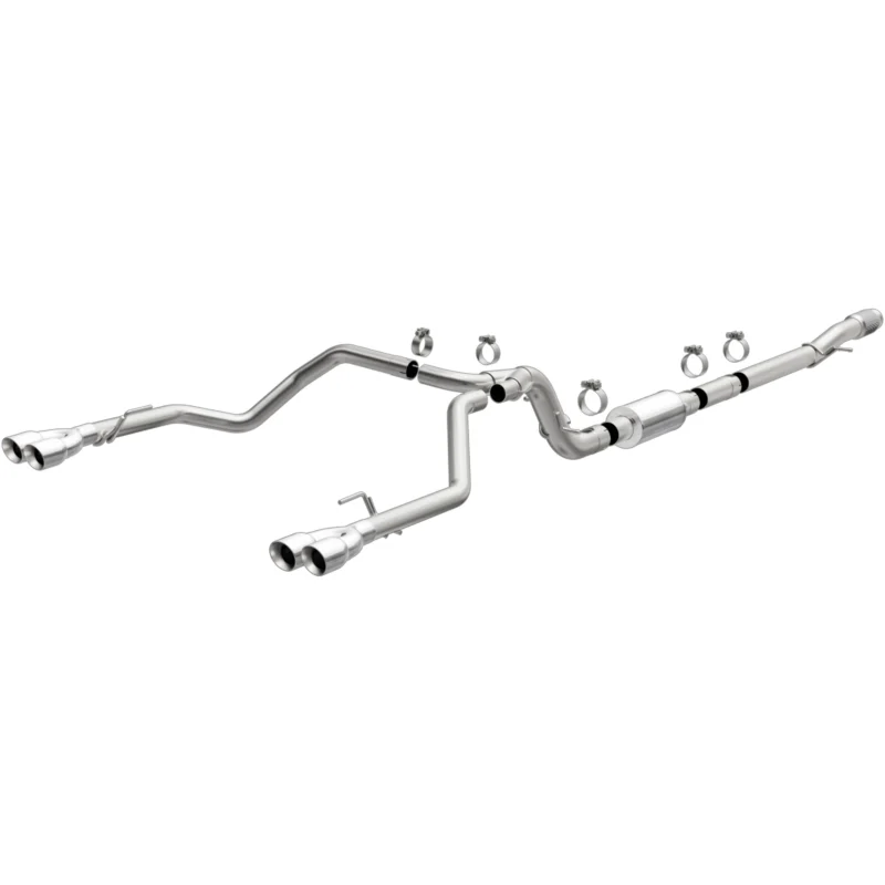 MagnaFlow Exhaust Products 19489 - Cat-Back Exhaust Systems